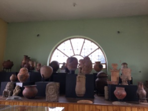 Ceramics in the museum